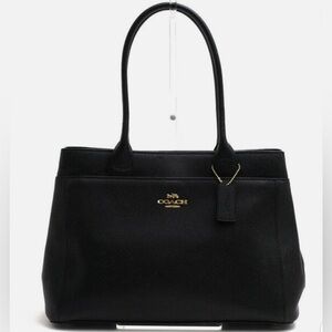 Coach Casey Tote Cross Grain Leather Bag .  In excellent condition. Only purse.